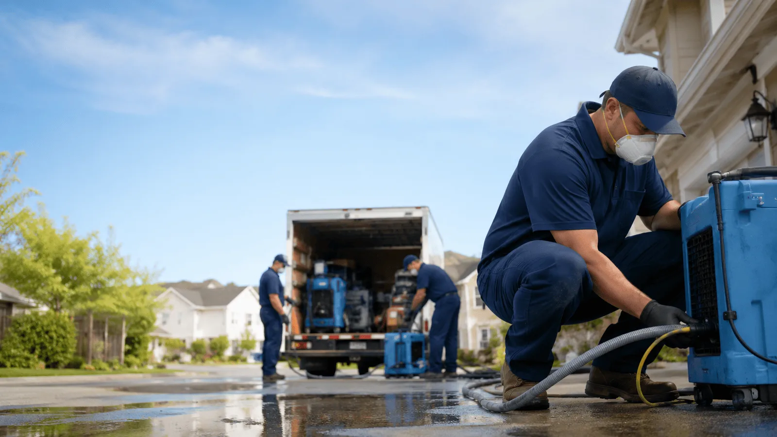 Trusted residential crawlspace mold remediation services in Collins, MO